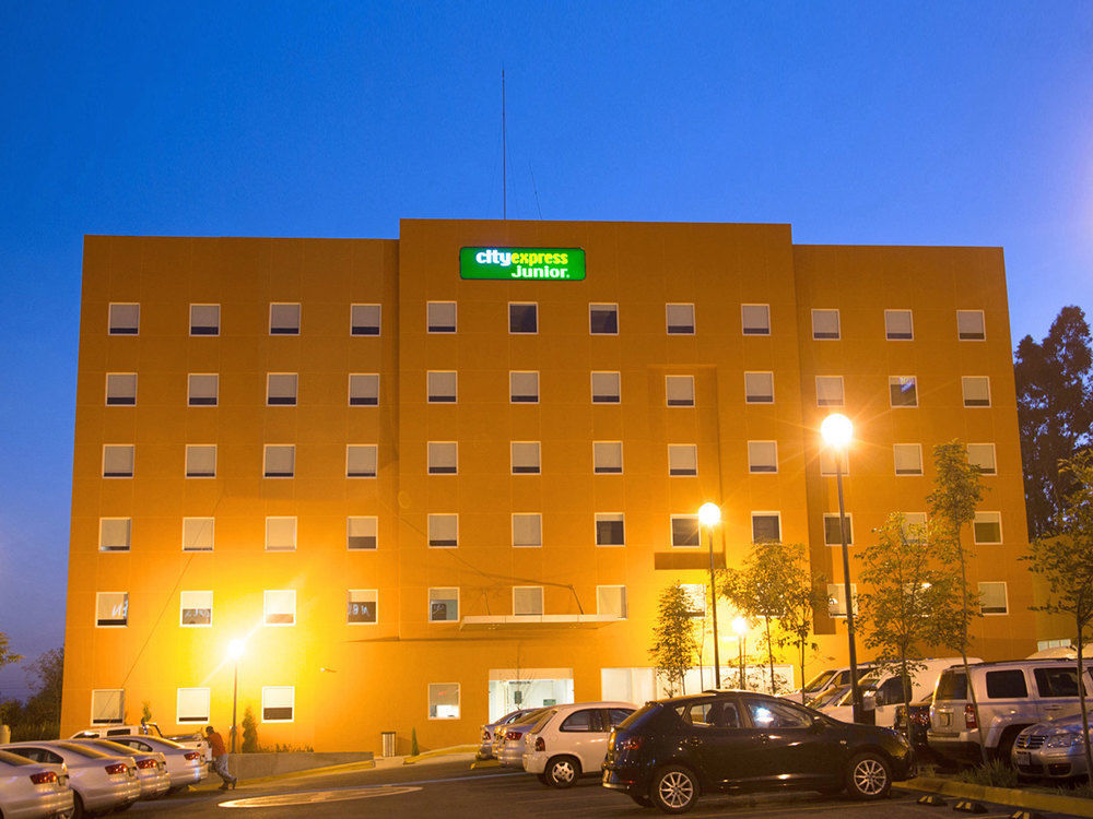 都市快捷朱尼尔比亚埃尔莫萨酒店 外观 照片
